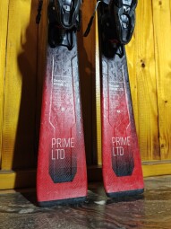 LYŽE VOLKL DEACON PRIME LTD 144CM